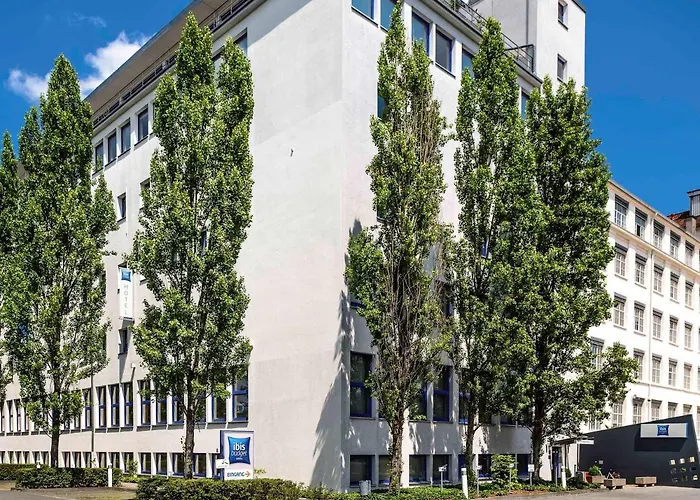 ibis budget Nürnberg City Messe