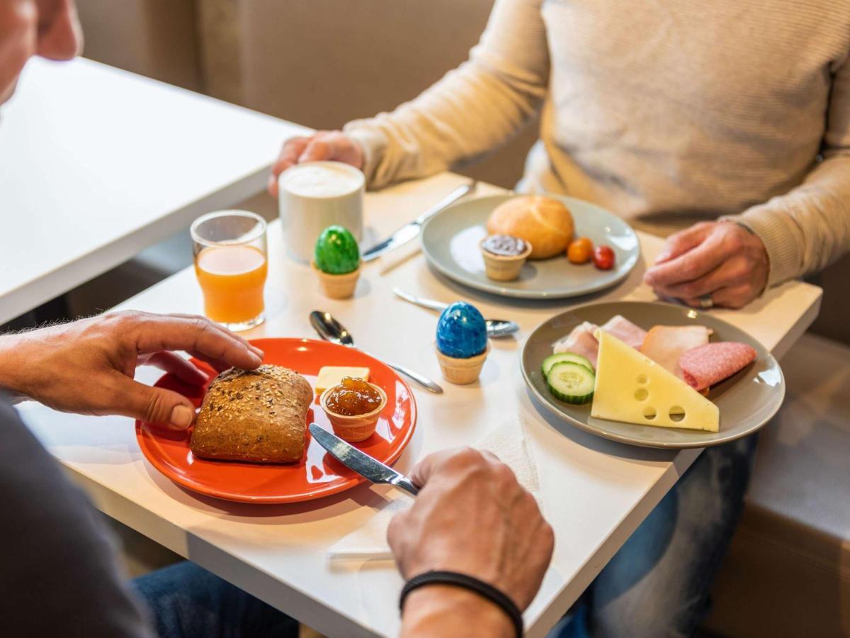 Hotel Ibis Budget Messe Nürnberg